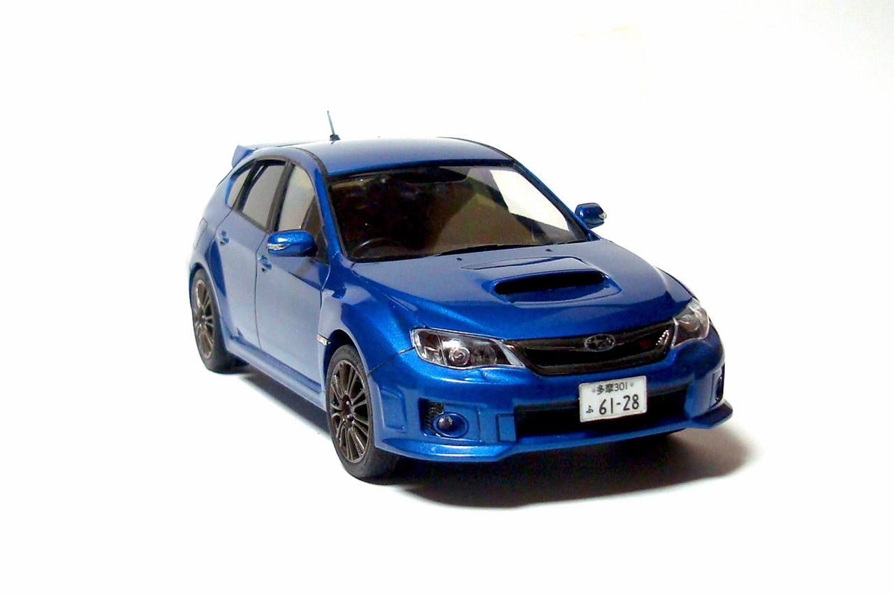 AIV} 1/24 Xo WRX STI 2010 XybNC WRu[}CJ(3)